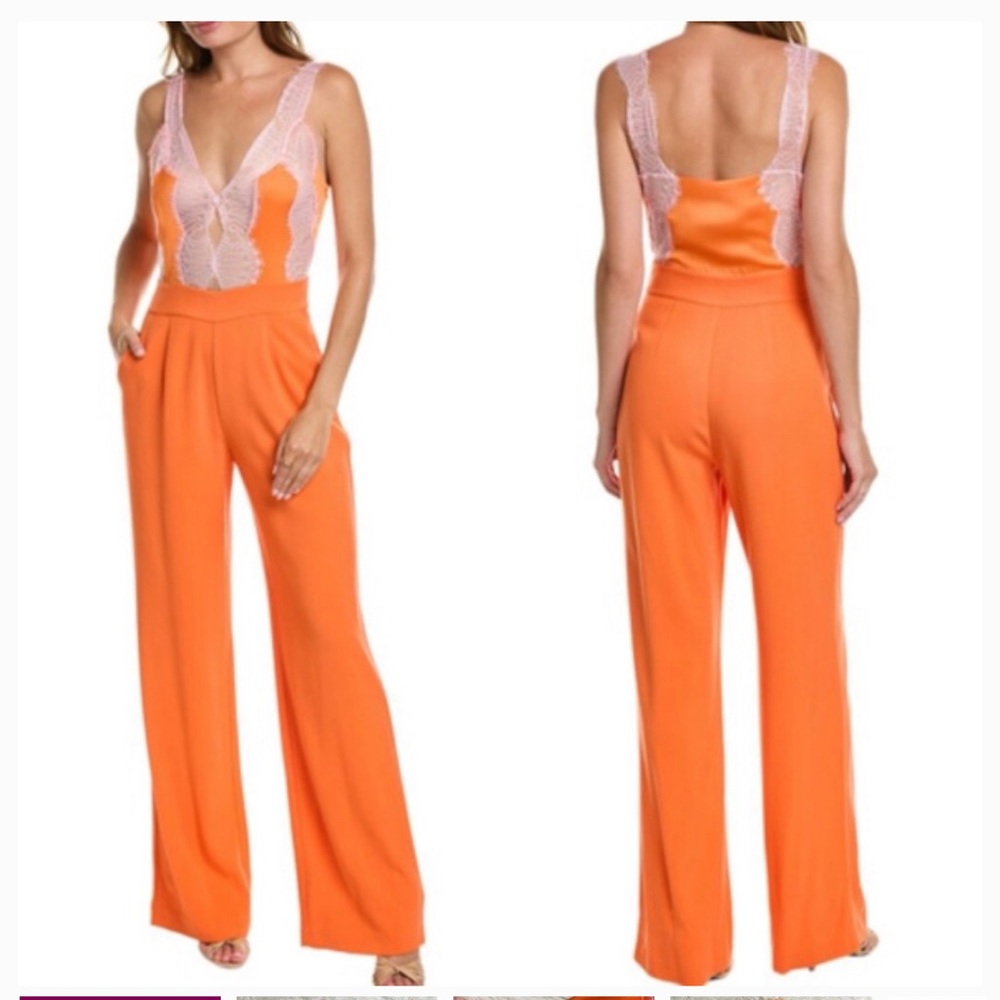 Ramy Brook Vanna jumpsuit